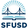 San Francisco Unified School District logo